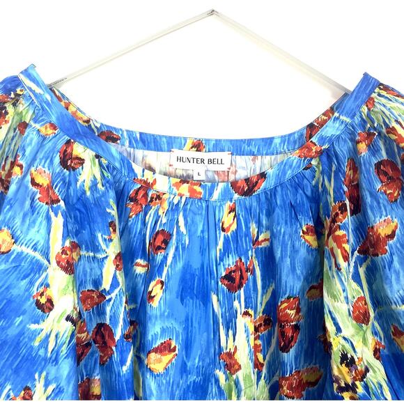 Hunter Bell Daisy Blouse - Picture 4 of 9